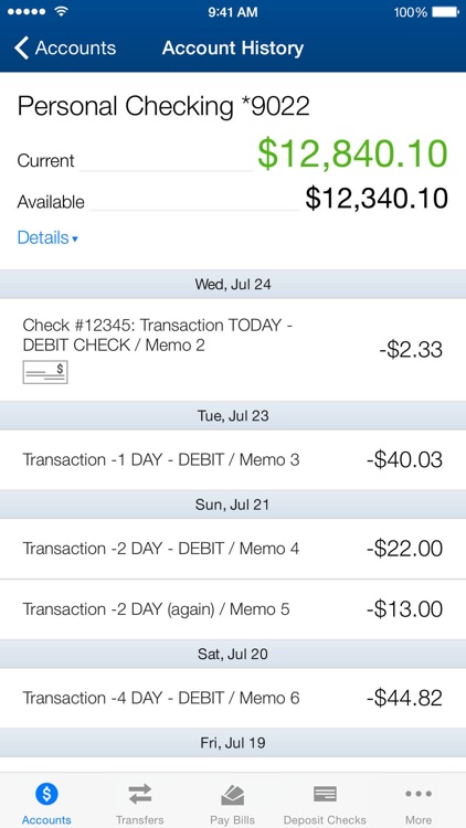 Republic Bank Mobile App screenshot-4