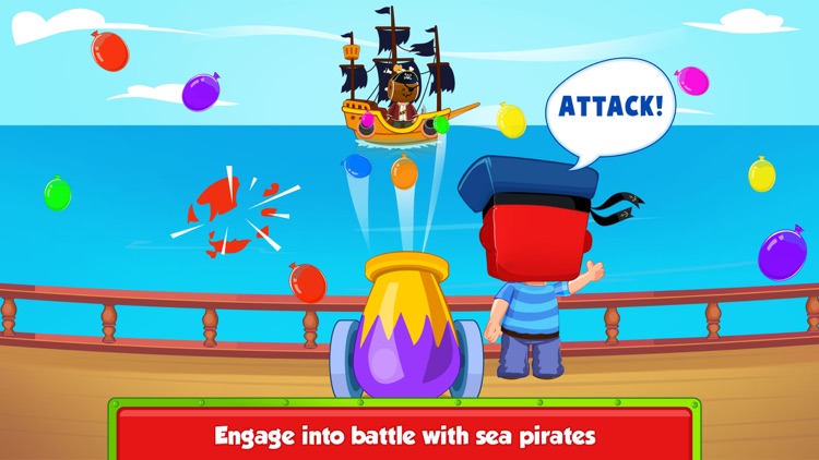 Sailor Marty Ocean Adventures screenshot-4