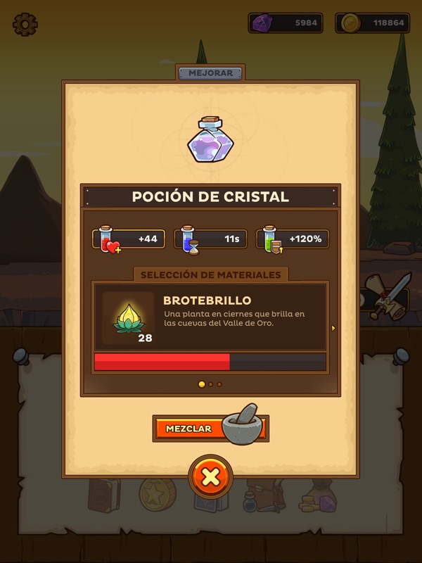 Postknight screenshot 10