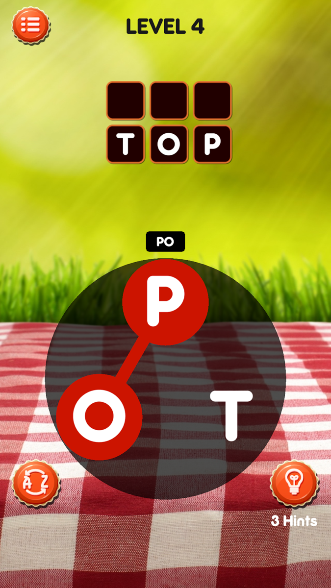 Word Chef - Word Trivia Games official gameplay screenshot 4