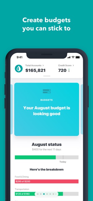 mint personal finance money