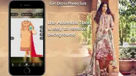 Game screenshot Girl Dress Photo Suit mod apk