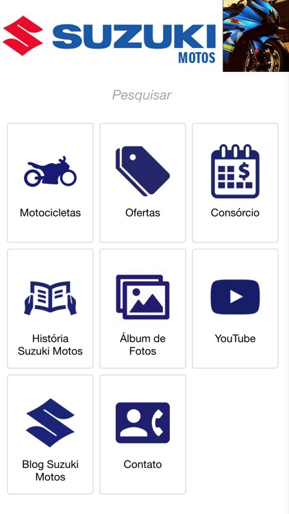  Suzuki Motos Brasil por J Toledo da Amazonia Industria e Comercio de Veiculos Ltda.