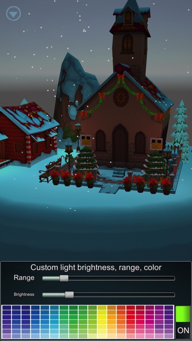 Glass house -Christmas screenshot 3