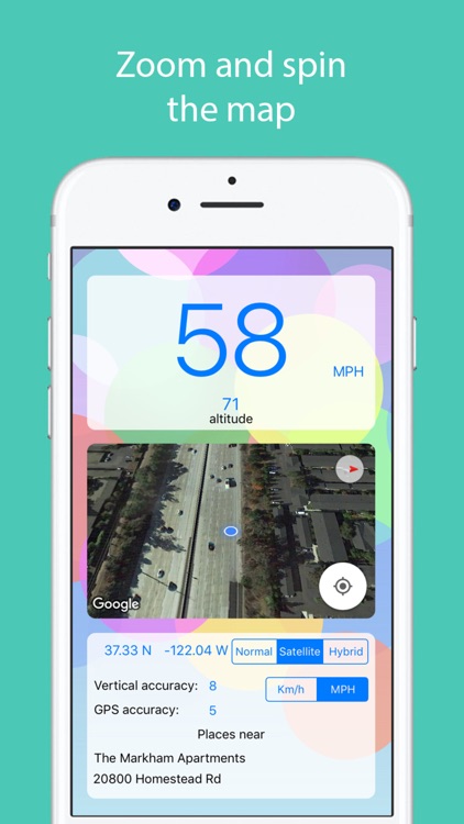 MySpeedGps