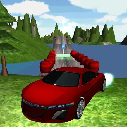 Parking Car Funny 3D Cheats