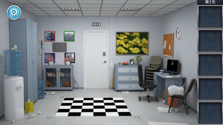 密室逃脱3-办公大厦-史上最坑爹经典解谜 screenshot-3