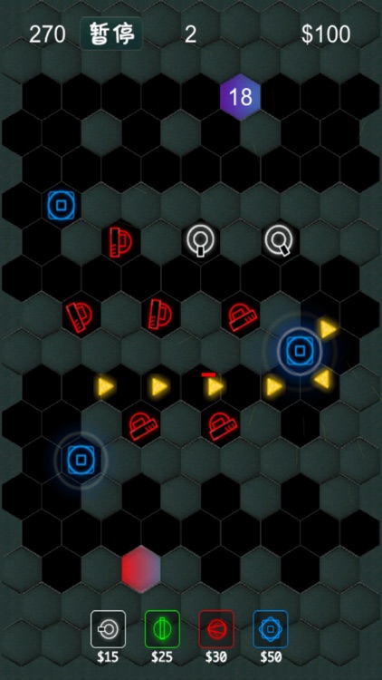 几何塔防-经典单机版