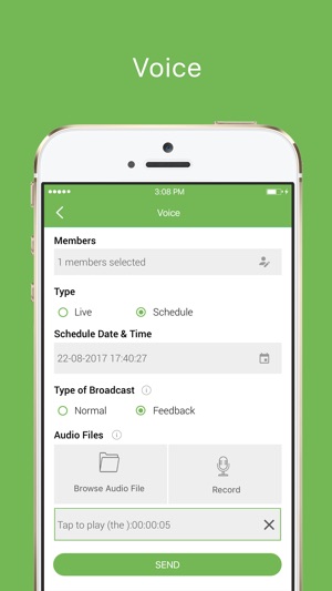 Communication(圖2)-速報App