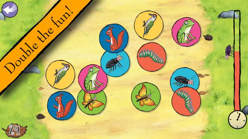 Gruffalo: Games screenshot 4 of 5