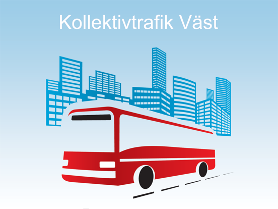 Screenshot #4 pour Kollektivtrafik Väst
