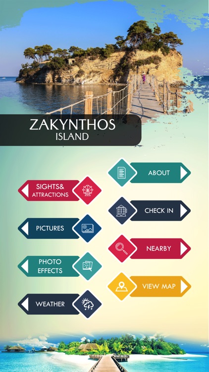 Zakynthos Island Tourism