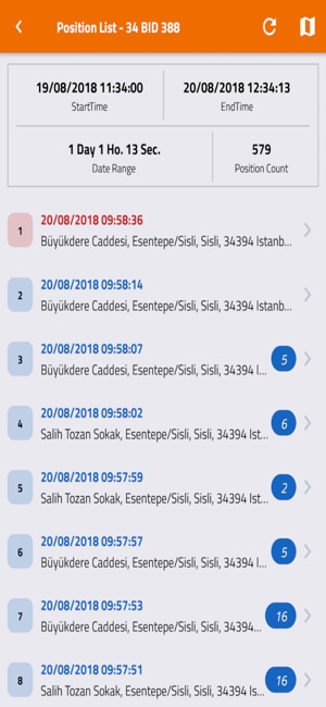 FMSI Oman Mobile Tracker(圖5)-速報App