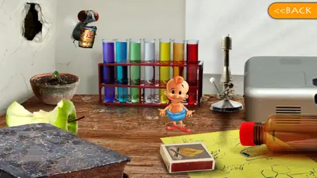 Bamba Snack Quest 2