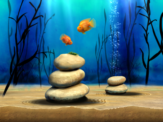 Screenshot #1 for iQuarium