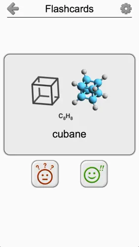 Hydrocarbons Chemical Formulas screenshot 4