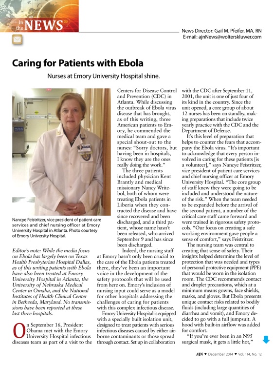 American Journal of Nursing screenshot-4