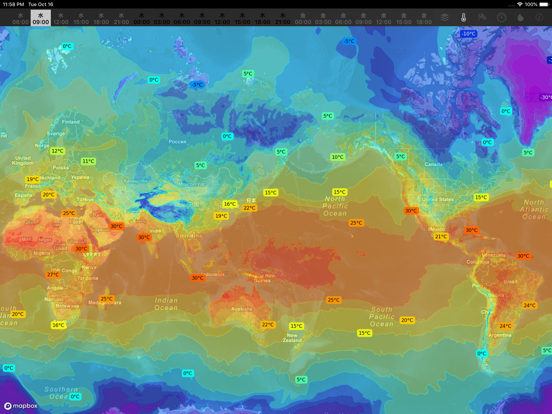 WeatherMap+のおすすめ画像2