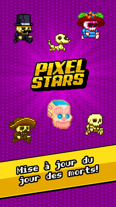 Screenshot #1 pour Pixel Stars