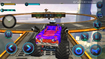 Flying Superhero Robot Fighting screenshot 2