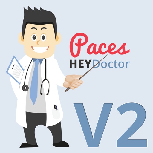 DOC PACES QCM et annales PACES icône