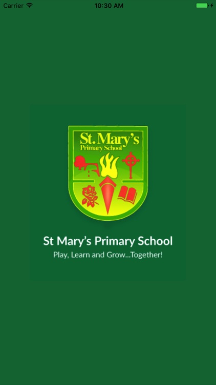 St Mary's PS Banbridge