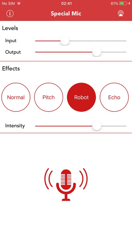 Special Mic