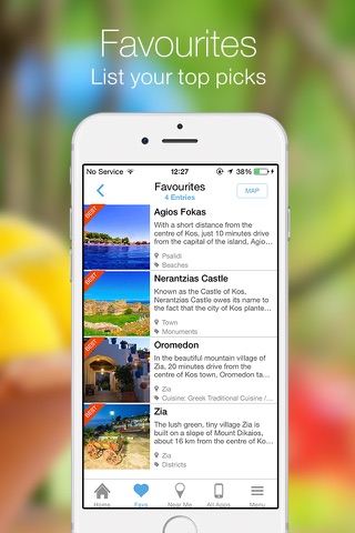 KOS by GREEKGUIDE.COM offline travel guide screenshot 3