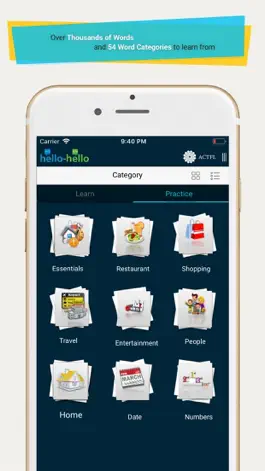 Game screenshot Learn French Vocabulary (HH) mod apk