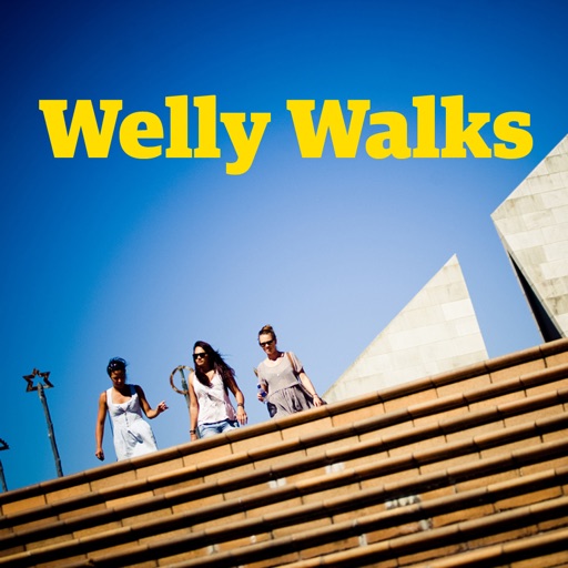 Welly Walks icon