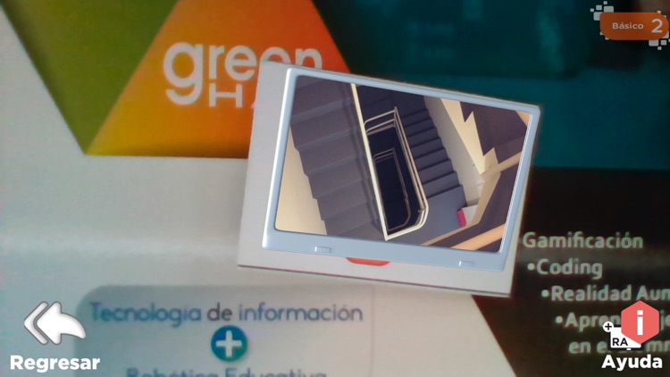 RA Tools Robótica Básico 2