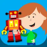 Toddler Puzzle Spelling Words App Positive Reviews
