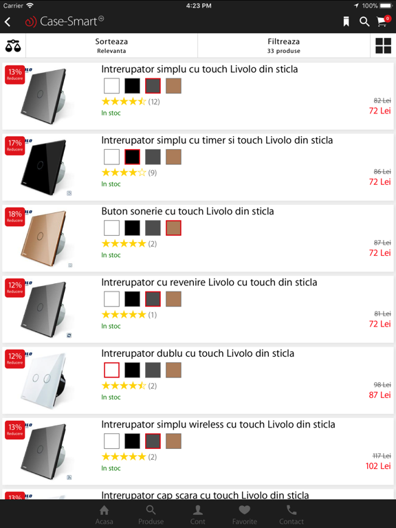 Screenshot #5 pour Case Smart