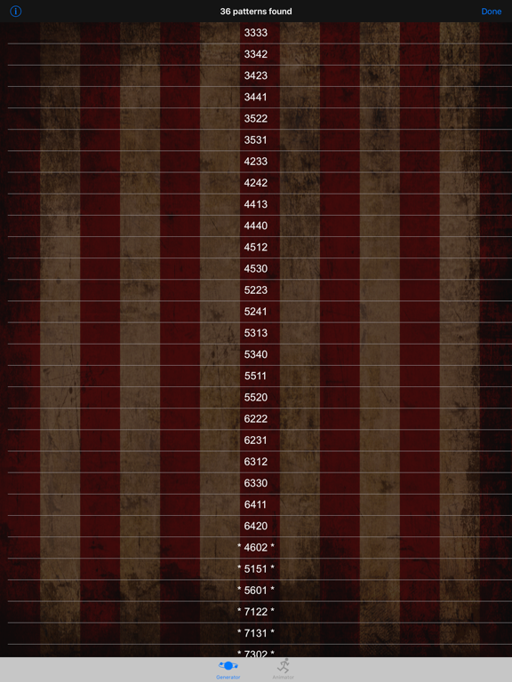 iJuggle iPad screenshot 5 - Utilities app