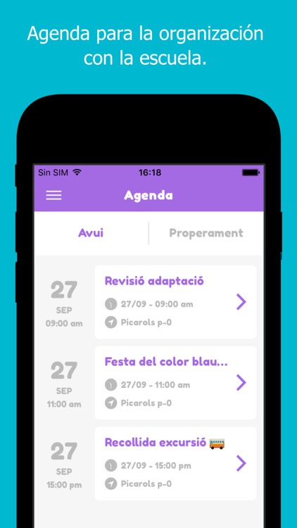 Amiritmo Kids Familias