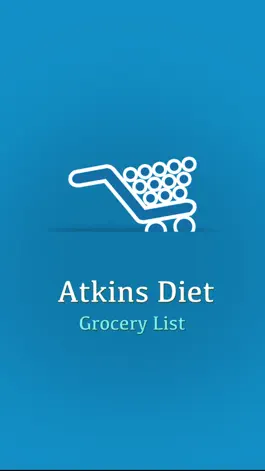 Game screenshot Atkins Diet Shopping List plus mod apk