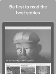 feedly classic ipad capturas de pantalla 1