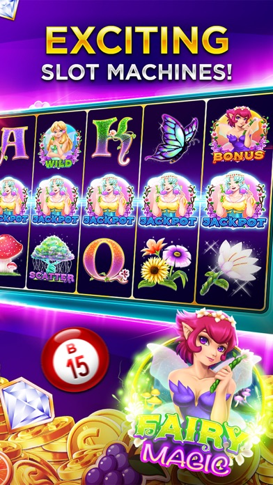 How to cancel & delete Definite Casino™ Slot Machines from iphone & ipad 2