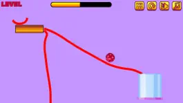 Game screenshot Physics Draw Line: Happy Ball hack