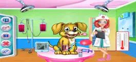 Game screenshot Fluffy Pets Vet Doctor Care 2 apk