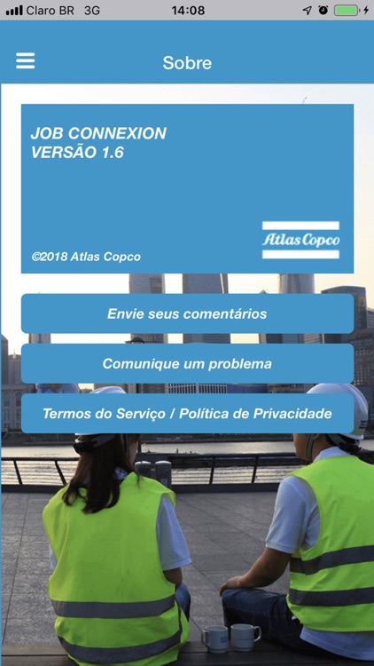 Job Connexion 2018 screenshot-3