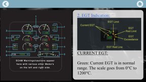 Airbus A330 Pilot trainer screenshot