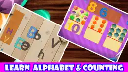 How to cancel & delete english abc letters & numbers 4