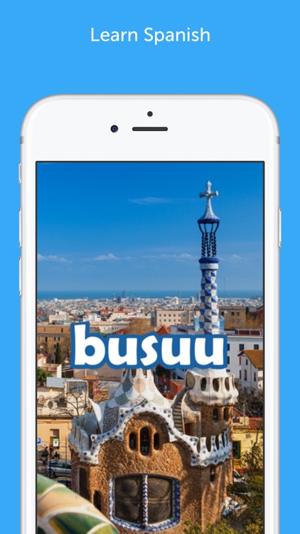 busuu - Learn to speak Spanish