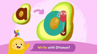 How to cancel & delete Ditomon ABC Kitchen from iphone & ipad 3