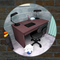 Room Escape gameThe hole2 -stone room-