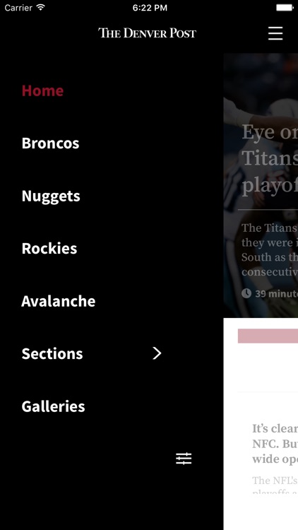 Denver Post Sports