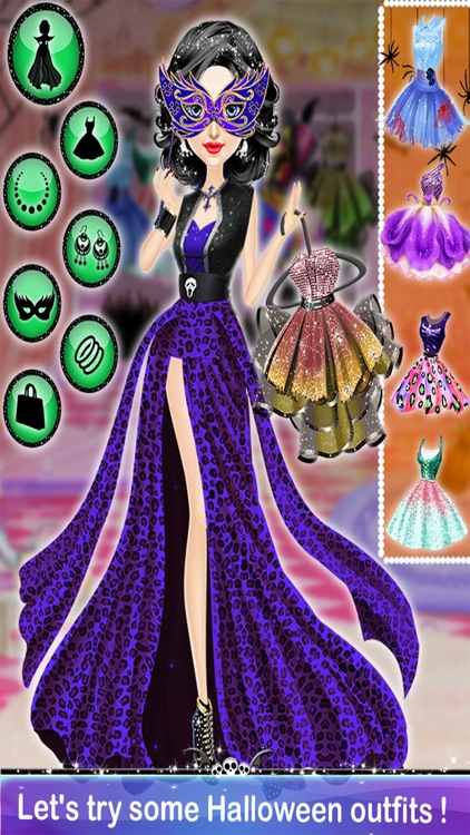 Halloween Costume Trade Mall screenshot-3