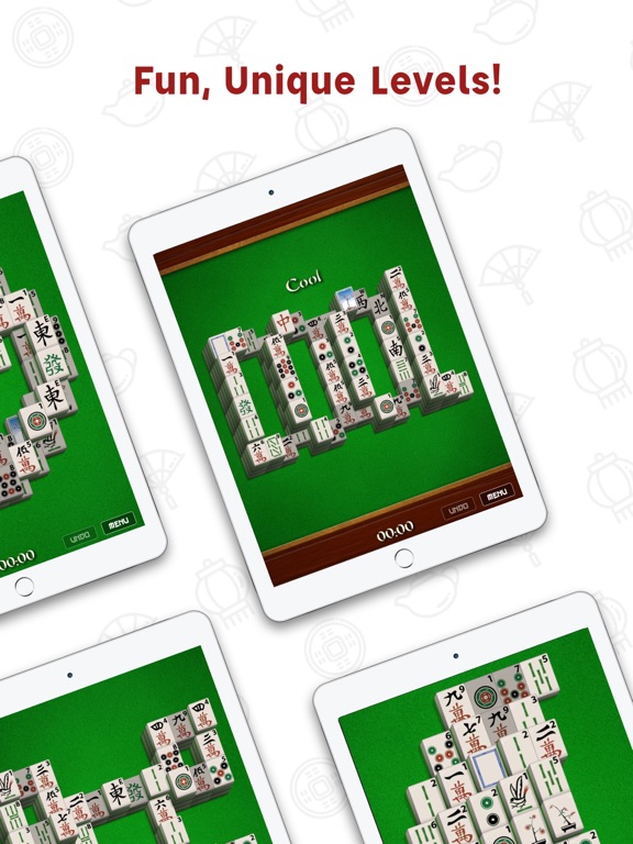 Mahjong :) Маджонг Классик для iPad