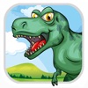 Dinosaur Hunter Jigsaw Puzzle